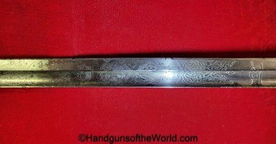 Wilkinson Calvary Sword, Boer War KIA Provenance - Image 13 of 20