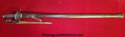 Wilkinson Calvary Sword, Boer War KIA Provenance - Image 5 of 20