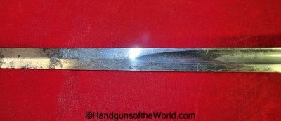 Wilkinson Royal Artillery Sword with Provenance - Image 16 of 20