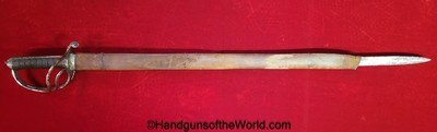 Wilkinson Royal Artillery Sword with Provenance - Image 2 of 20