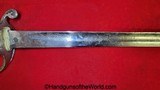 Wilkinson Royal Artillery Sword with Provenance - Image 6 of 20