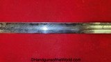 Wilkinson Royal Artillery Sword with Provenance - Image 8 of 20