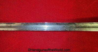 Wilkinson Royal Artillery Sword with Provenance - Image 15 of 20