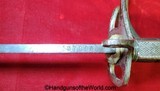 Wilkinson Royal Artillery Sword with Provenance - Image 18 of 20