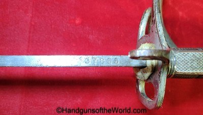 Wilkinson Royal Artillery Sword with Provenance - Image 18 of 20