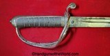 Wilkinson Royal Artillery Sword with Provenance - Image 5 of 20