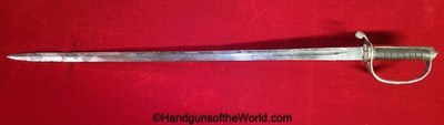 Wilkinson Royal Artillery Sword with Provenance - Image 10 of 20
