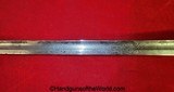 Wilkinson Royal Artillery Sword with Provenance - Image 15 of 20