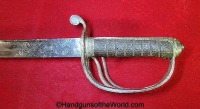 Wilkinson Royal Artillery Sword with Provenance - Image 11 of 20