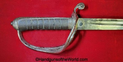 Wilkinson Royal Artillery Sword with Provenance - Image 5 of 20