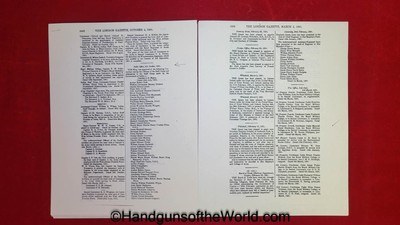Wilkinson Heavy Calvary Sword with General Henderson Provenance - Image 6 of 20