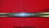Wilkinson Heavy Calvary Sword with General Henderson Provenance - Image 16 of 20