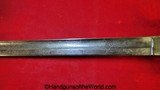 Wilkinson Heavy Calvary Sword with General Henderson Provenance - Image 15 of 20