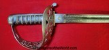 Wilkinson Heavy Calvary Sword with General Henderson Provenance - Image 18 of 20