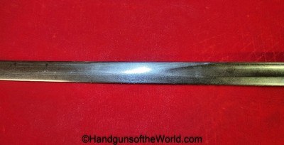 Wilkinson Heavy Calvary Sword with General Henderson Provenance - Image 17 of 20