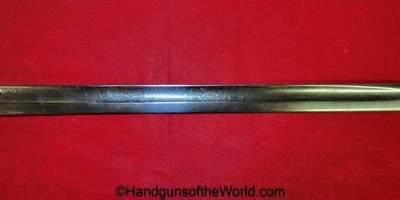 Wilkinson Heavy Calvary Sword with General Henderson Provenance - Image 20 of 20