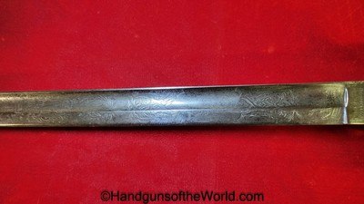 Wilkinson Heavy Calvary Sword with General Henderson Provenance - Image 15 of 20