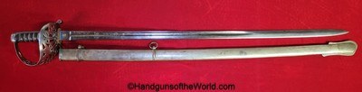 Wilkinson Heavy Calvary Sword with General Henderson Provenance - Image 10 of 20