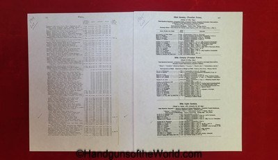 Wilkinson Heavy Calvary Sword with General Henderson Provenance - Image 4 of 20