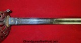 Wilkinson Heavy Calvary Sword with General Henderson Provenance - Image 19 of 20