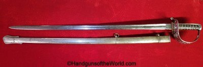 Wilkinson Heavy Calvary Sword with General Henderson Provenance - Image 11 of 20