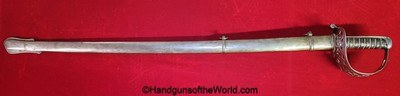 Wilkinson Heavy Calvary Sword with General Henderson Provenance - Image 9 of 20