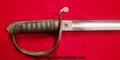 Wilkinson Medium Duty Royal Artillery Sword with Provenance - Image 16 of 20