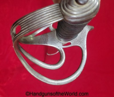 Wilkinson Medium Duty Royal Artillery Sword with Provenance - Image 19 of 20