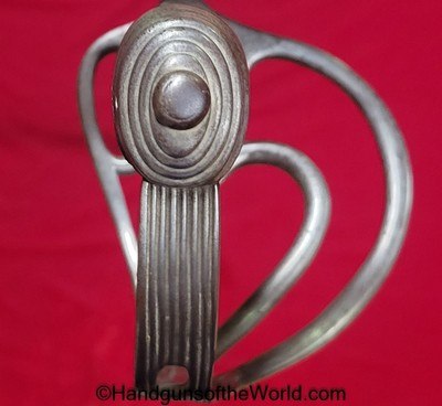 Wilkinson Medium Duty Royal Artillery Sword with Provenance - Image 9 of 20