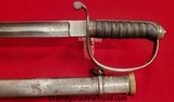 Wilkinson Medium Duty Royal Artillery Sword with Provenance - Image 14 of 20