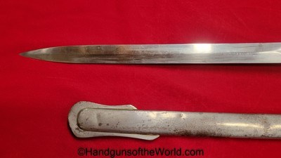 Wilkinson Medium Duty Royal Artillery Sword with Provenance - Image 10 of 20