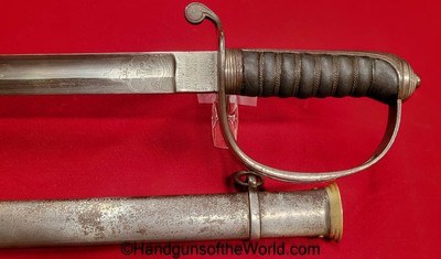 Wilkinson Medium Duty Royal Artillery Sword with Provenance - Image 14 of 20