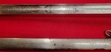 Wilkinson Medium Duty Royal Artillery Sword with Provenance - Image 12 of 20
