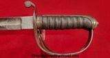 Wilkinson Medium Duty Royal Artillery Sword with Provenance - Image 15 of 20