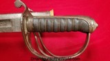 Wilkinson Medium Duty Royal Artillery Sword with Provenance - Image 6 of 20
