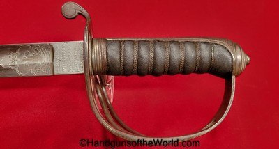 Wilkinson Medium Duty Royal Artillery Sword with Provenance - Image 15 of 20