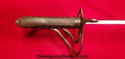 Wilkinson Medium Duty Royal Artillery Sword with Provenance - Image 18 of 20