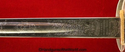 Wilkinson Infantry Sword with Gold Coast Provenance - Image 14 of 20