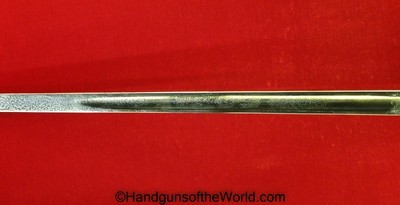 Wilkinson Infantry Sword with Gold Coast Provenance - Image 6 of 20