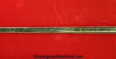 Wilkinson Infantry Sword with Gold Coast Provenance - Image 8 of 20