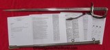 Wilkinson Infantry Sword with Gold Coast Provenance - Image 1 of 20