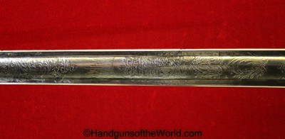 Wilkinson Infantry Sword with Gold Coast Provenance - Image 10 of 20