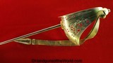 Wilkinson Infantry Sword with Gold Coast Provenance - Image 4 of 20