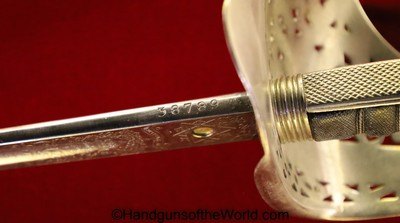 Wilkinson Infantry Sword with Gold Coast Provenance - Image 13 of 20