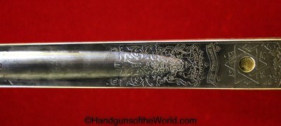 Wilkinson Infantry Sword with Gold Coast Provenance - Image 12 of 20