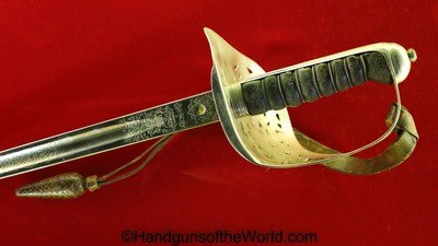 Wilkinson Infantry Sword with Gold Coast Provenance - Image 2 of 20
