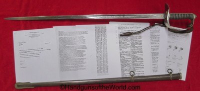 Wilkinson Infantry Sword with Gold Coast Provenance - Image 1 of 20