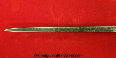 Wilkinson Infantry Sword with Gold Coast Provenance - Image 9 of 20
