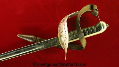 Wilkinson Infantry Sword with Gold Coast Provenance - Image 5 of 20