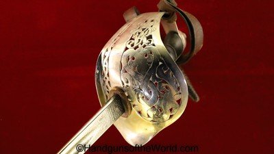Wilkinson Infantry Sword with Gold Coast Provenance - Image 16 of 20